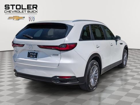 Used 2025 MAZDA CX-90 3.3 Turbo w/ Select Package AWD/4WD image 5