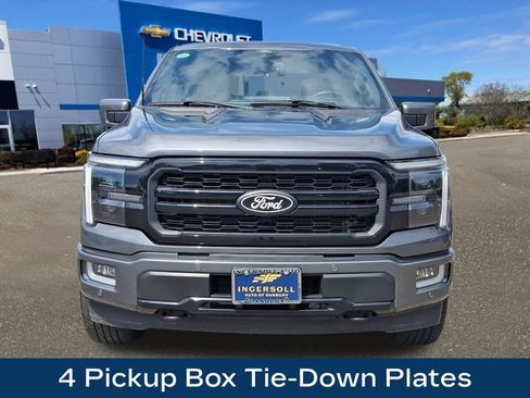 Used 2024 Ford F150 Lariat w/ Equipment Group 502A High AWD/4WD image 24