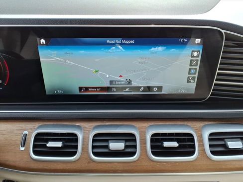 Used 2021 Mercedes-Benz GLE 350 GLE 350 w/ Premium Package image 12