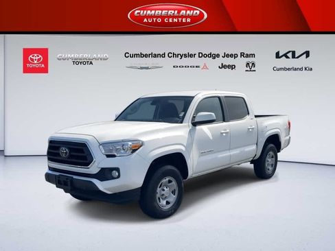 Used 2022 Toyota Tacoma SR5 image 4