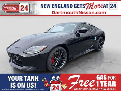 New 2026 Nissan Z Performance w/ Floor Mat Package