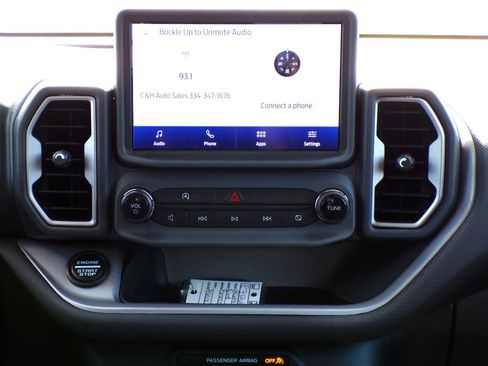 Used 2024 Ford Bronco Sport Big Bend AWD/4WD image 17