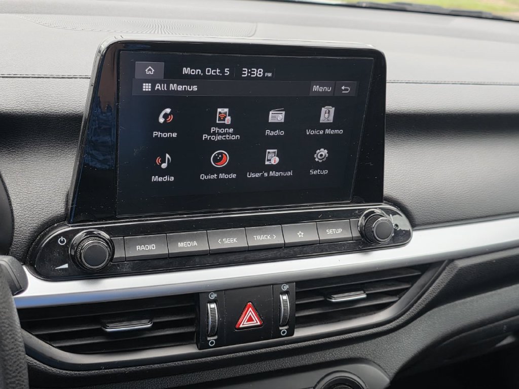 Used 2022 Kia Forte Sedan FWD image 11