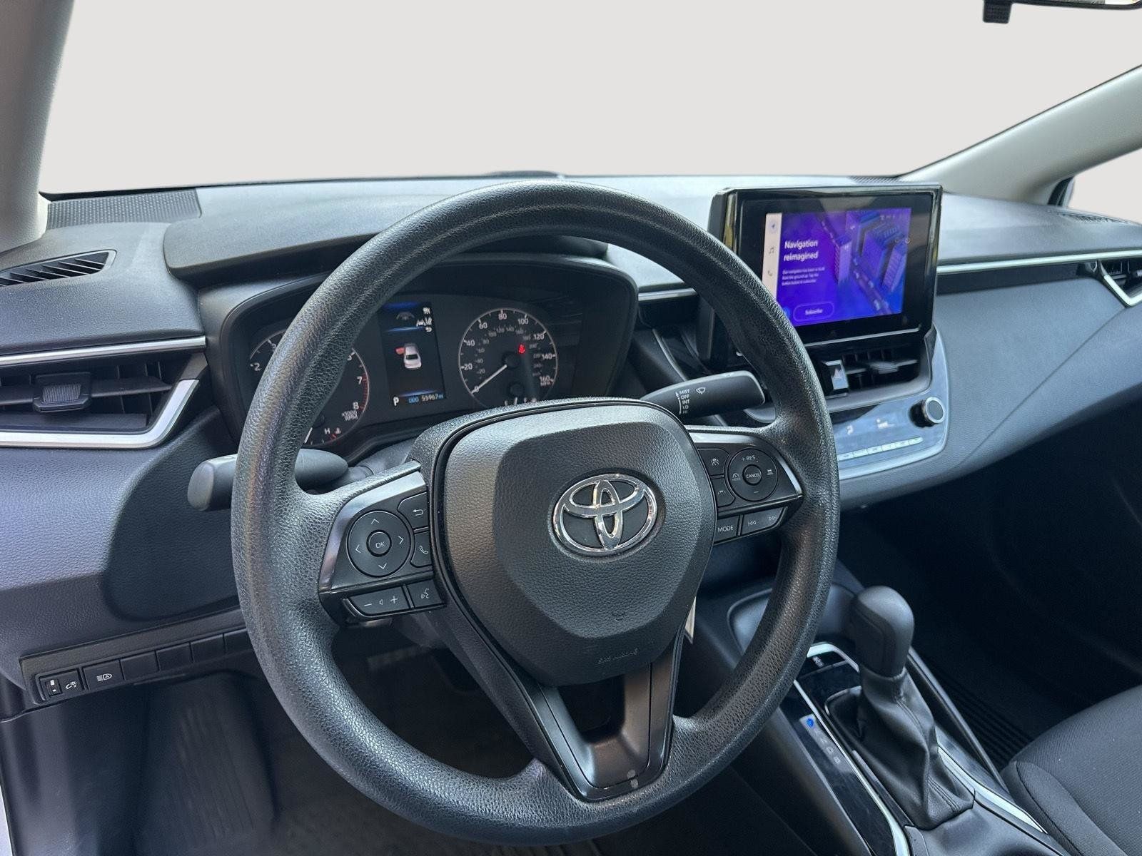 Used 2024 Toyota Corolla LE FWD image 10