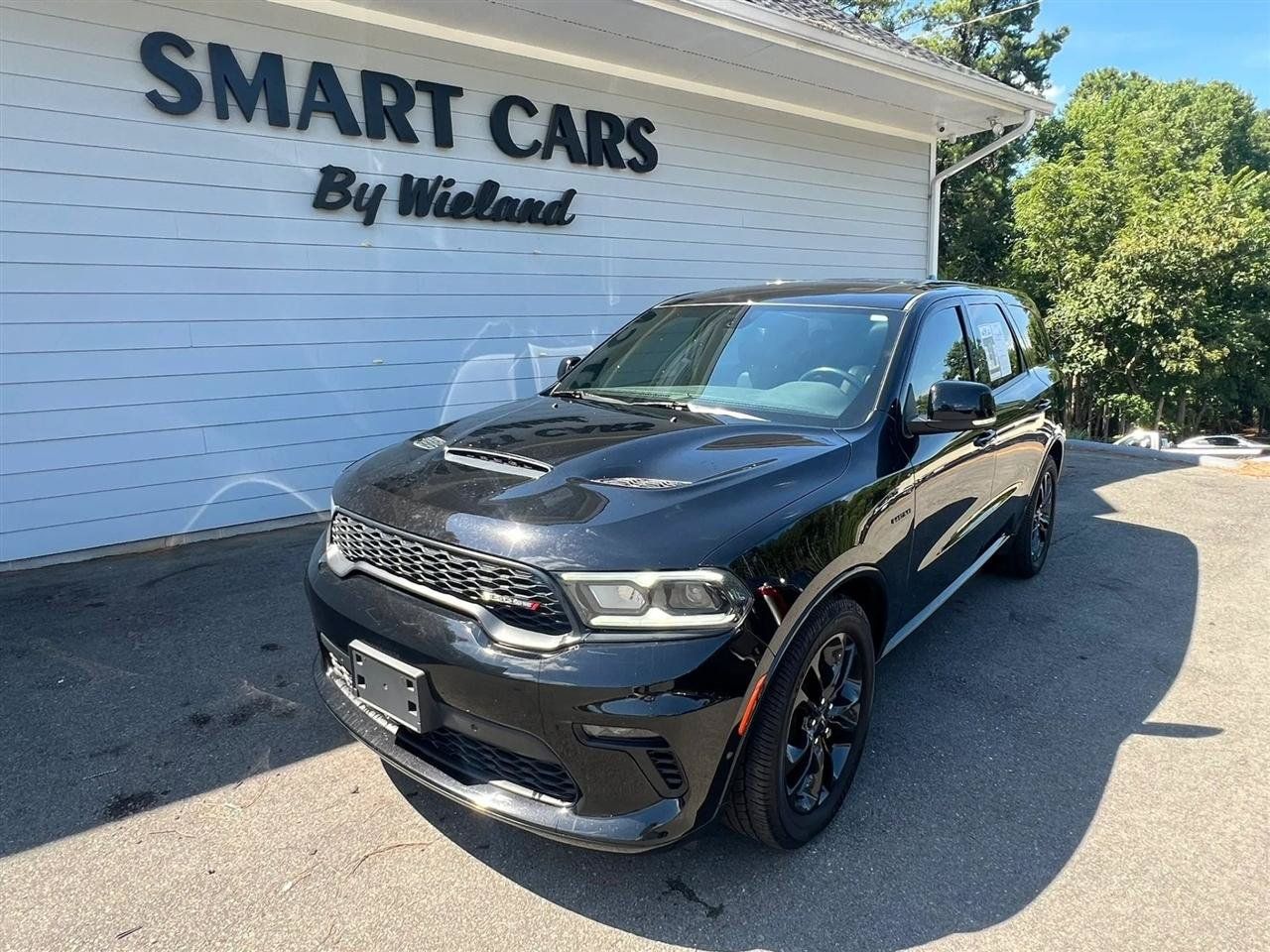 Used 2022 Dodge Durango R/T w/ Blacktop Package AWD/4WD image 1