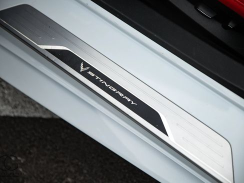 Used 2020 Chevrolet Corvette Stingray Coupe w/ Z51 Performance Package RWD image 29