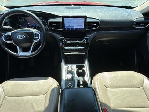 Used 2023 Ford Explorer Limited image 17
