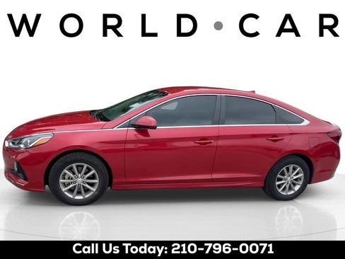 Used 2018 Hyundai Sonata SE FWD image 4