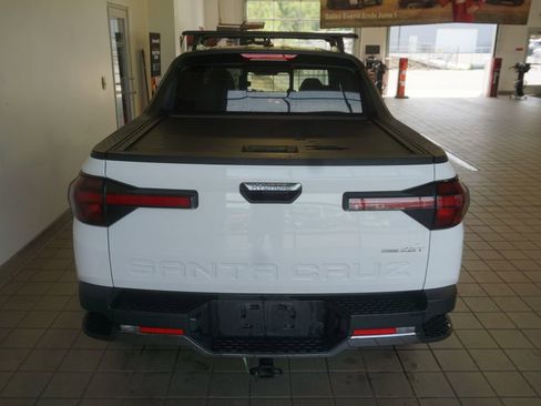 Used 2024 Hyundai Santa Cruz Limited AWD/4WD image 17