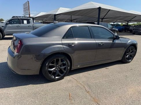 Certified 2023 Chrysler 300 S w/ Comfort Group RWD image 6
