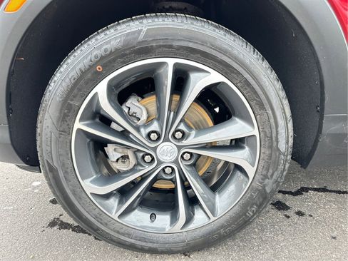 Certified 2023 Buick Encore GX Select AWD/4WD image 24