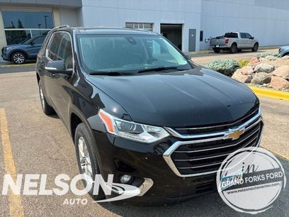 Used 2021 Chevrolet Traverse LT w/ LPO, Floor Liner Package
