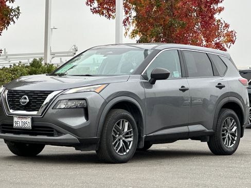 Certified 2023 Nissan Rogue S image 8