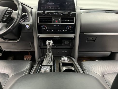 Used 2024 INFINITI QX80 Luxe image 49