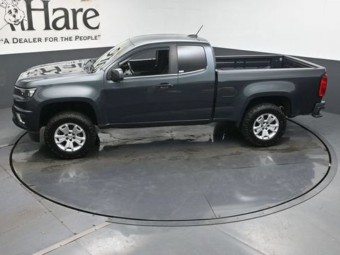 Used 2017 Chevrolet Colorado LT w/ LT Convenience Package RWD image 54