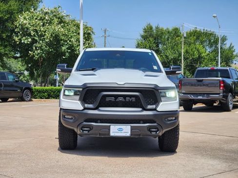 Used 2021 RAM 1500 Rebel w/ Rebel Level 2 Equipment Group AWD/4WD image 2