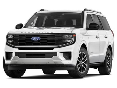 New 2025 Ford Expedition Platinum w/ Driver's Package