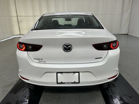 Certified 2025 MAZDA MAZDA3 s FWD image 21