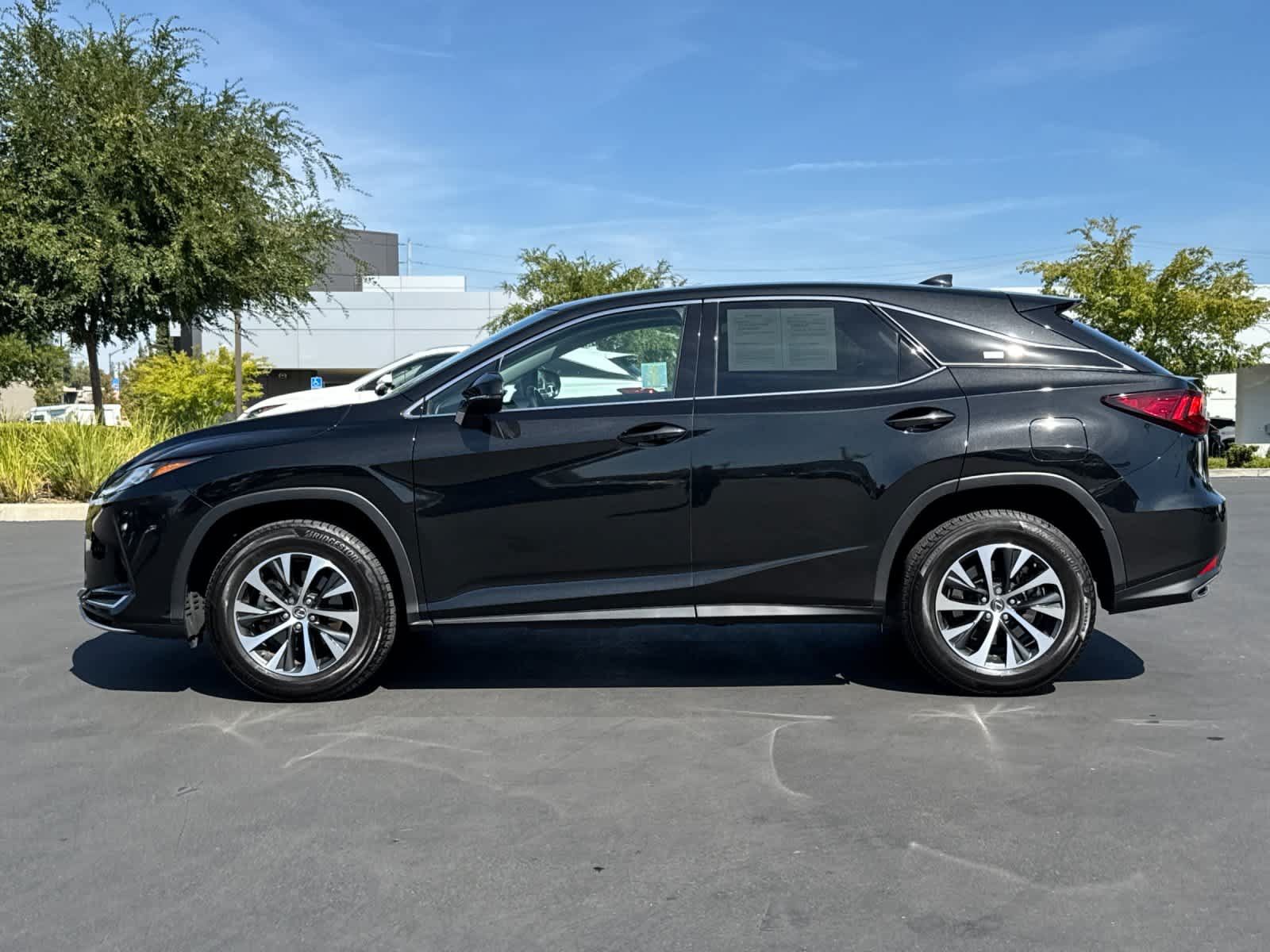 Used 2021 Lexus RX 350 AWD w/ Accessory Package image 9