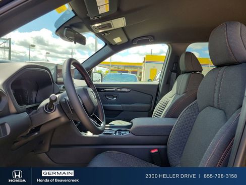 New 2026 Honda Pilot Sport image 23