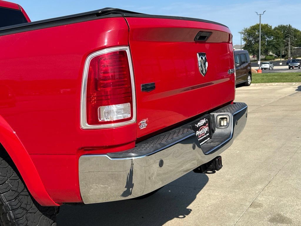 Used 2015 RAM 3500 Laramie AWD/4WD image 13