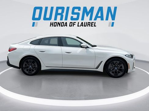 Used 2023 BMW i4 eDrive35 RWD image 9