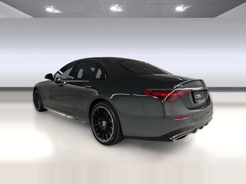 Certified 2023 Mercedes-Benz S 580 4MATIC Sedan image 3