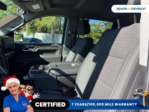 Used 2023 Chevrolet Silverado 1500 LT image 34