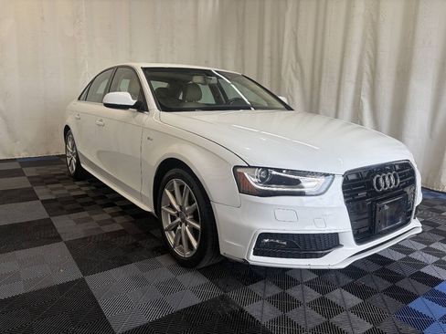 Used 2016 Audi A4 2.0T Premium Plus w/ Technology Package AWD/4WD image 3