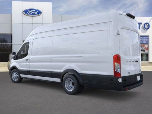 New 2025 Ford Transit 350 148 High Roof Extended DRW w/ Upfitter Package AWD/4WD image 4
