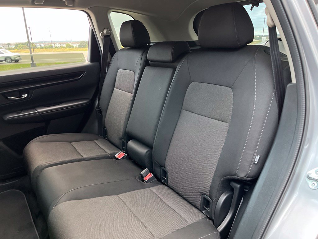Certified 2025 Honda CR-V EX image 29