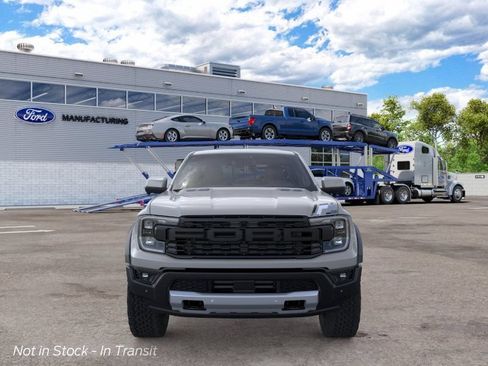 New 2026 Ford Ranger Raptor AWD/4WD image 6