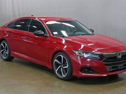 Used 2022 Honda Accord Sport Special Edition