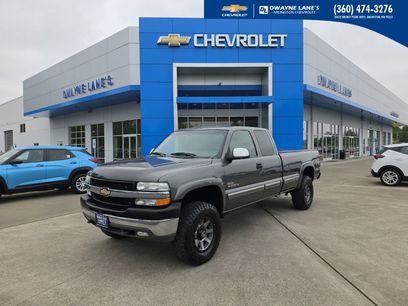 Used 2002 Chevrolet Silverado 2500 LS w/ Electrical Convenience Pkg