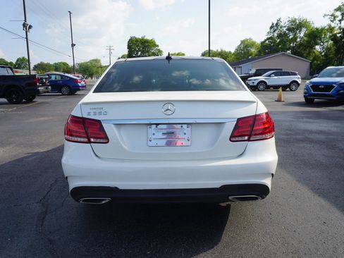 Used 2014 Mercedes-Benz E 350 Sedan image 6