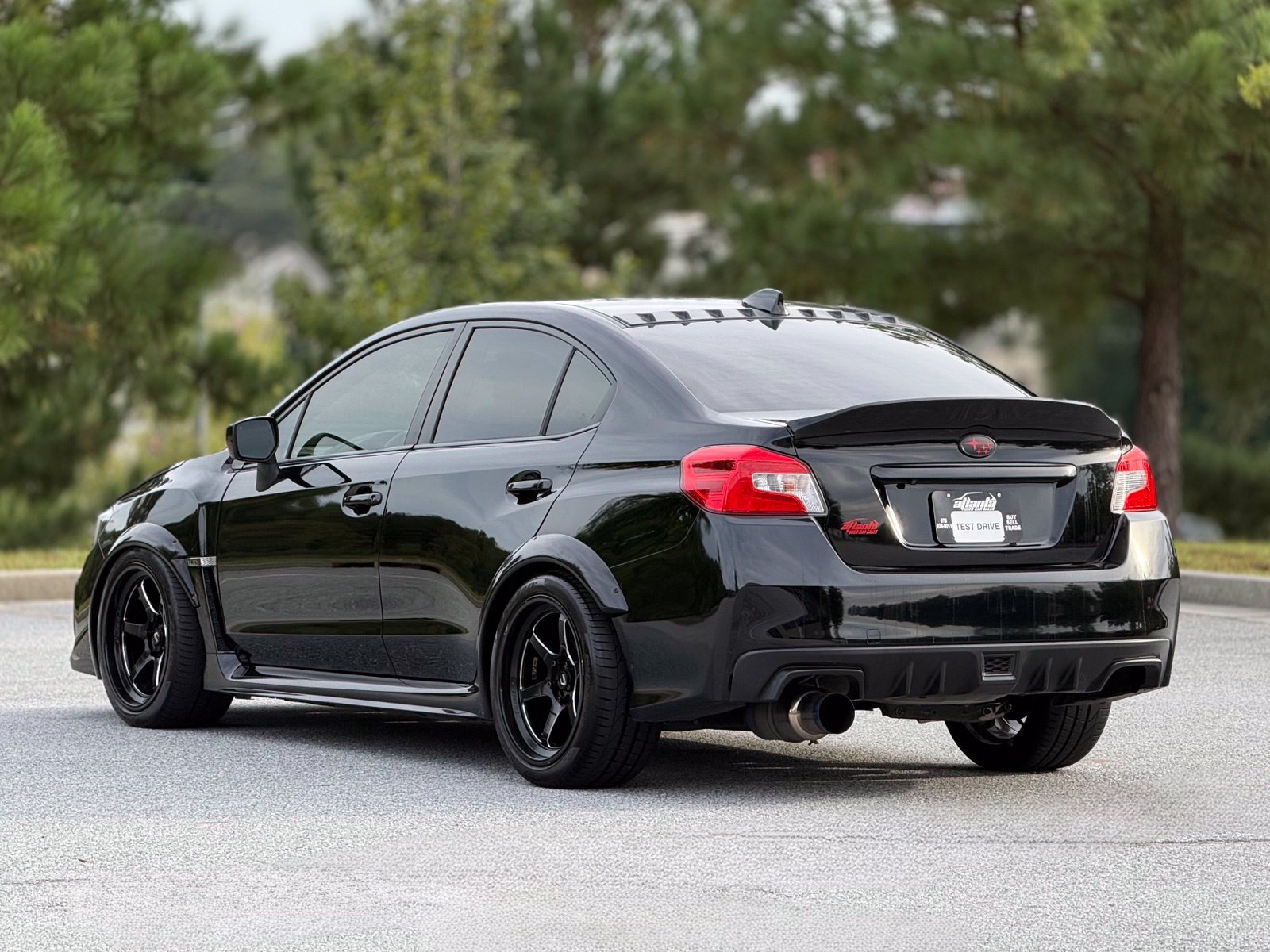 Used 2020 Subaru WRX AWD/4WD image 10