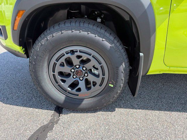 New 2026 Nissan Frontier PRO-4X AWD/4WD image 14