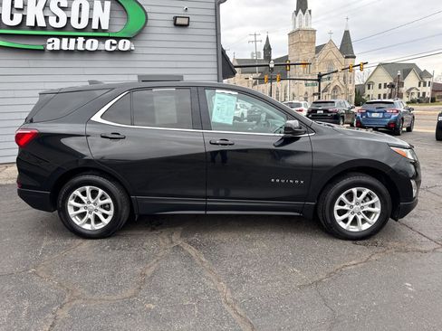 Used 2020 Chevrolet Equinox LT image 3