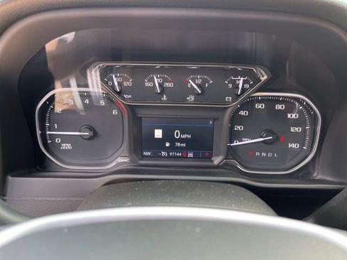 Used 2022 GMC Sierra 2500 SLT AWD/4WD image 29