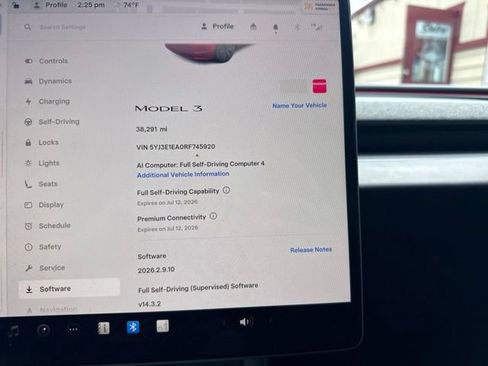 Used 2024 Tesla Model 3 Standard Range RWD image 28