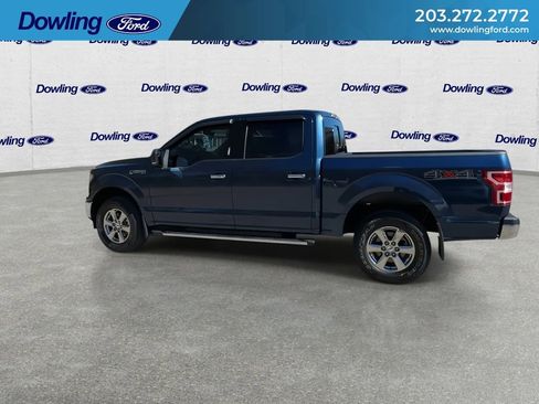 Used 2018 Ford F150 XLT w/ Equipment Group 302A Luxury AWD/4WD image 9