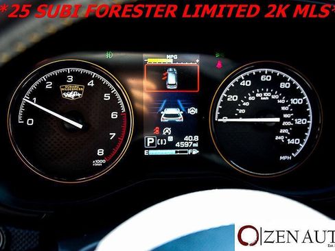 Used 2025 Subaru Forester Wilderness AWD/4WD image 22