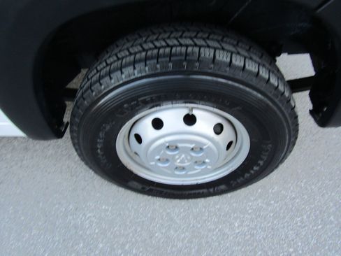 Used 2021 RAM ProMaster 1500 FWD image 10