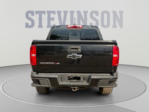 Used 2018 Chevrolet Colorado Z71 AWD/4WD image 4