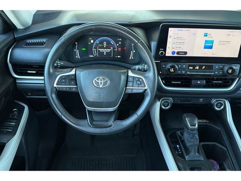 Used 2024 Toyota Grand Highlander AWD Hybrid image 15