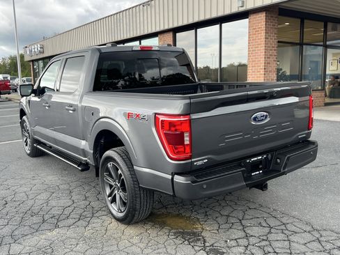 Used 2023 Ford F150 XLT w/ Equipment Group 302A High AWD/4WD image 9