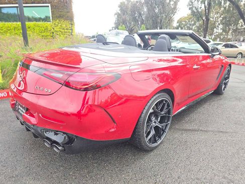 New 2026 Mercedes-Benz CLE 53 AMG 4MATIC Cabriolet image 29