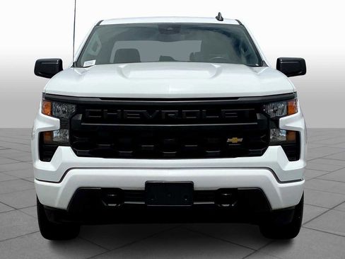 Used 2024 Chevrolet Silverado 1500 Custom image 6