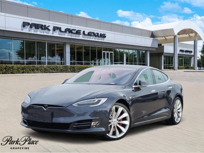 Used 2019 Tesla Model S P100D