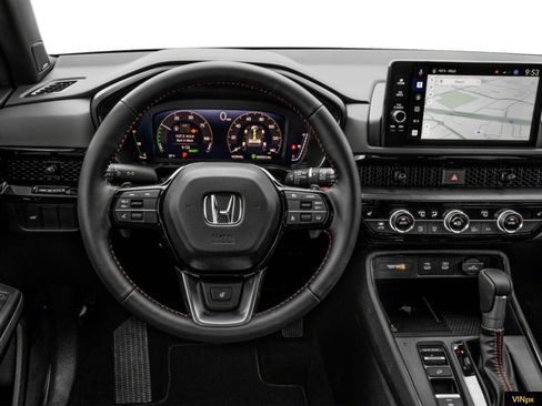 New 2026 Honda CR-V Sport Touring image 7